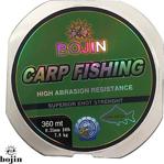 Bojin Carp Line 0.35 Mm 360 M Yeşil