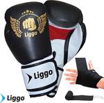 Boks Eldiveni Bandaj Kick Boks Muay Thai Liggo Force