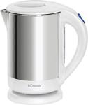 Bomann WKS 5010 2400 W 1.7 lt Çelik Kettle