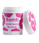 Bomb Cosmetics Donut Worry Dudak Peeling 4,5 G