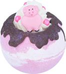 Bomb Cosmetics Piggy In The Middle Blaster 160G Banyo Topu