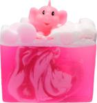 Bomb Cosmetics Pink Elephants & Lemonade Sabun Dilimi 100G