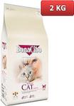 BonaCibo Adut Cat Tavuklu ve Hamsili 2 kg Yetişkin Kuru Kedi Maması