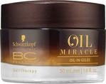 Bonacure Saç Bakım Yağı - Oil Miracle Oil In Gelee 50 Ml