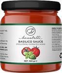 Bonatelli Basilico Sauce Fesleğenli Domates Sosu 360 Gr