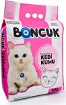 Boncuk Bentonit Kedi Kumu Bebek Pudra Kokulu 10 Lt