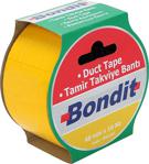 Bondit Bnc197 Sarı Tamir Bandı 48Mmx10Mt