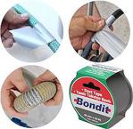 Bondit Duct Tape Takviye Tamir Bandı Gri 48 Mm X 10 M