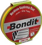 Bondit Merdiven Kaydırmaz Bant Fosforlu 50Mm X 15Mt.