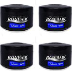 Bonhair Matt Wax 140Ml Vax 4 Adet Vaks