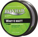 Bonhair Profesyonel Waxy Matt Wax 150 Ml