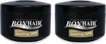 Bonhair Styling Wax 140 Ml 2'Li