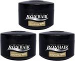 Bonhair Styling Wax 140 Ml X 3 Adet