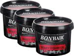 Bonhair Waxy Gum Gel Waxlı Saç Jölesi 3 X 750 Ml