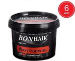 Bonhair Waxy Gum Gel Waxlı Saç Jölesi 6 X 750 Ml