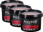 Bonhair Waxy Saç Jölesi 3X750 Ml