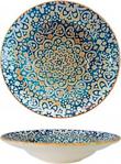 Bonna Porselen Alhambra Serisi 2'Li Çukur Salata Tabağı 27 Cm Alh Grm 27 Ck