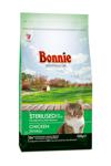 Bonnie Kısırlaştırılmış Tavuklu 500 gr Yetişkin Kuru Kedi Maması