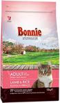 Bonnie Kuzu Etli ve Pirinçli 1.5 kg Yetişkin Kuru Kedi Maması