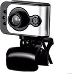 Bood Siyah Eba Tv Uyumlu Usb Tak Çalıştır Mikrofonlu Webcam