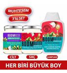 Boom Butter Muhteşem Üçlü