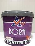 BORA PLASTİK 20 KG & 10 KG & 3 KG SÜPER EKONOMİK İÇ CEPHE BOYASI