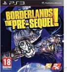 Borderlands The Pre-Sequel ! PS3 Playstation 3 Oyunu