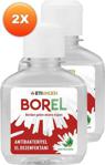 Borel Bor Katkılı 100 ml 2'li Antibakteriyel El Dezenfektanı