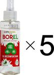 Borel Sprey El Dezenfektanı 100 Ml X 5