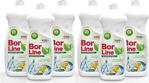 Borline Bor Katkılı 650 Ml Bulaşık Deterjanı (6 Adet)