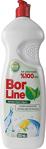 Borline Sıvı Bulaşık Deterjanı 1350 Ml Limon