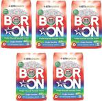 Boron 4 kg 5'li Paket Renkliler için Toz Deterjan