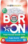 Boron 4 Kg Renkliler Için Toz Çamaşır Deterjanı