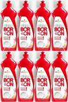 Boron 650 Ml 8'Li Sıvı Bulaşık Deterjanı