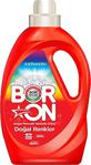 Boron Doğal Renkler Sıvı Çamaşır Deterjanı 3 X 1690 Ml