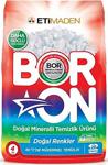 Boron Matik Toz Çamaşır Deterjanı 4Kg Doğal Mineralli (Renkliler İçin)