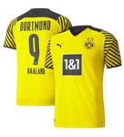 Borussia Dortmund - Erling Haaland 2021/2022 Forma