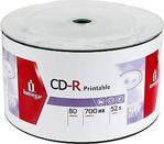 Boş Cd-R Iomega Prıntable 50Li Boş Cd