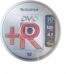 Boş Dvd Fuji̇fi̇lm Dvd +R 4,7 Gb 16X 10 Adet