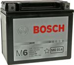 Bosch 10 ah M6014 YTX12-BS Motosiklet Aküsü