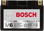 Bosch 11 Ah M6016 Yt12A-Bs Motosiklet Aküsü