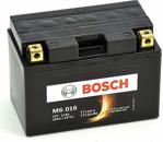 Bosch 11 Amper Agm Motosiklet Aküsü M6016 Yt12A-4 Yt12A-Bs