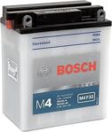 Bosch 12 Ah M4F32 Yb12Al-A2 Motosiklet Aküsü