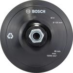 Bosch - 125 Mm M14 Kağıt Zımparalar Için Taban 2608601077