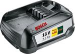 Bosch 18 V 2,5 Ah Akü (Pba W-B) - 1600A005B0