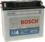 Bosch 19 Ah M4f45 51913-519013 Motosiklet Aküsü