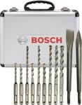 Bosch 2608578765 Sds Plus 11 Parça Uç Ve Keski Seti