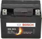 Bosch 3 Amper Agm Motosiklet Aküsü M6001 Yt4L-4 - Yt4L-Bs