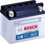 Bosch 4 Ah M4F17 Yb4L-B Motosiklet Aküsü