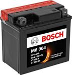 Bosch 4 Amper Agm Motosiklet Aküsü M6004 Ytx5L-4 - Ytx5L-Bs